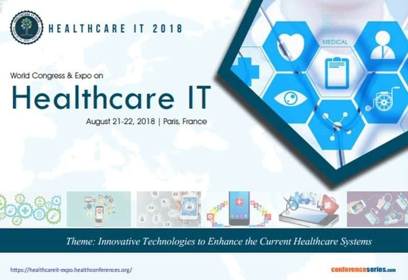 World Congress and Expo on Healthcare IT