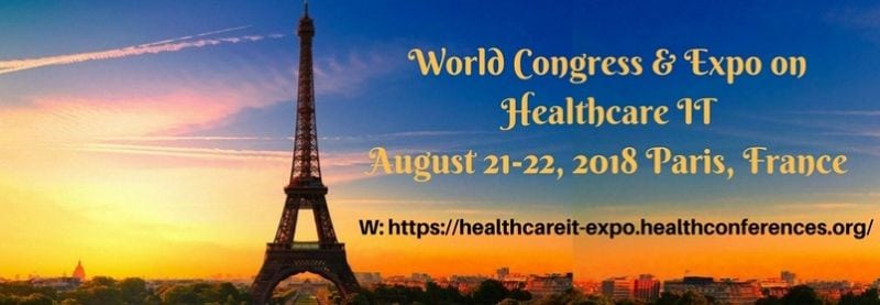 World Congress and Expo on Healthcare