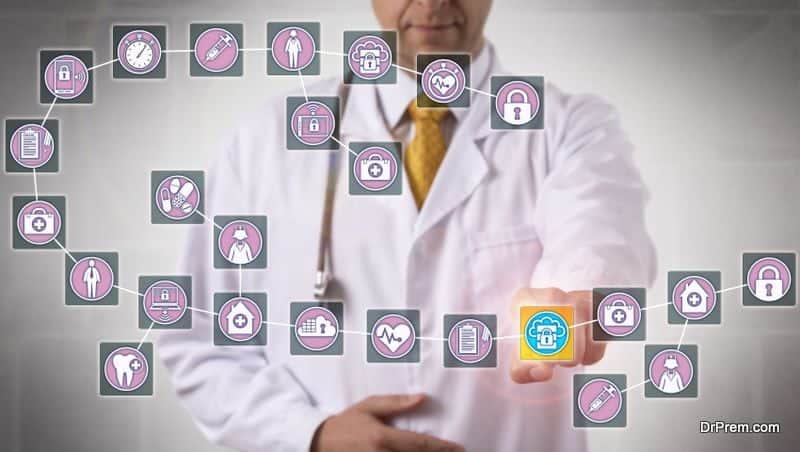 Medical tourism on the way to embrace blockchain technology