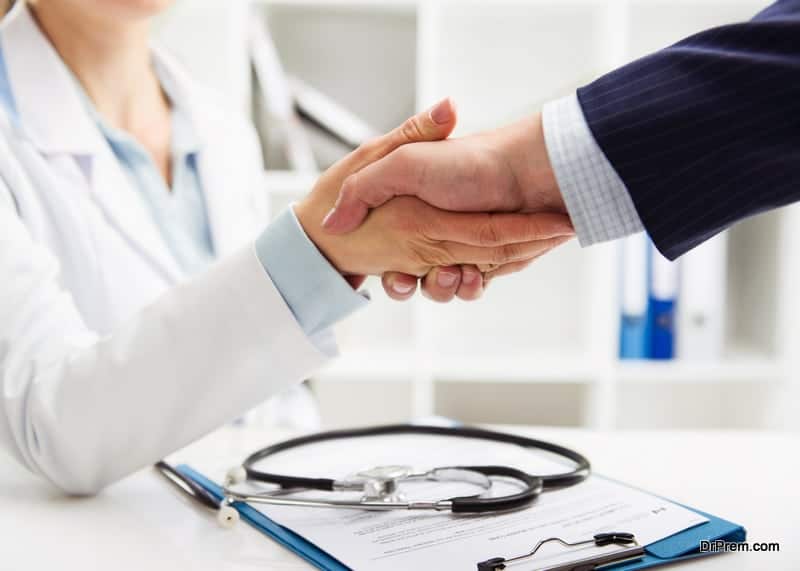 medical tourism contracts and agreements