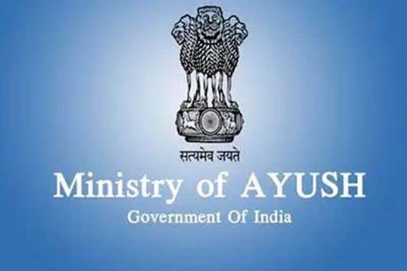 AYUSH ministry