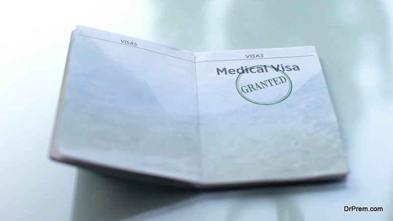 Medical Tourism Visa