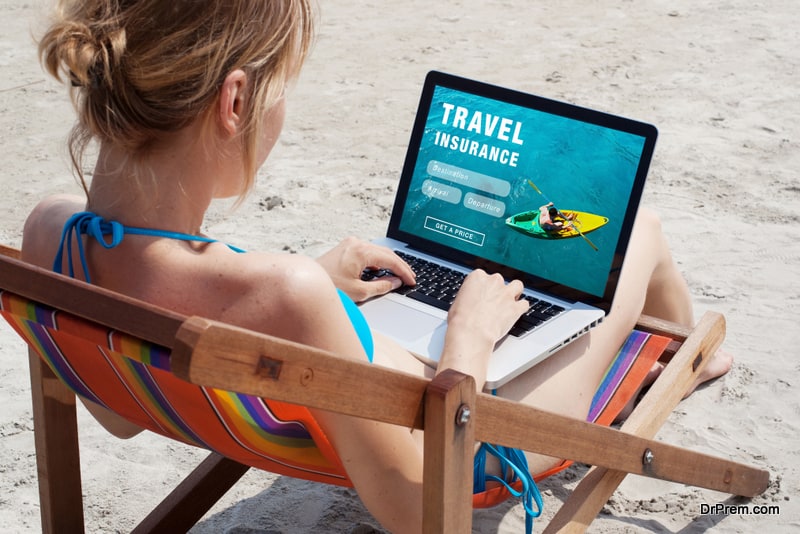 travel insurance online