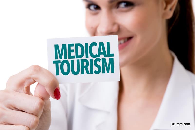 Start and manage medical tourism facilitation business