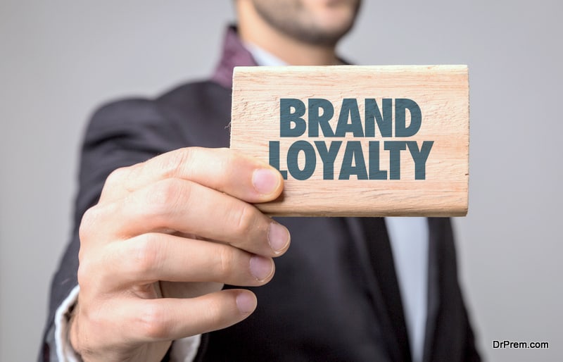 Brand loyalty