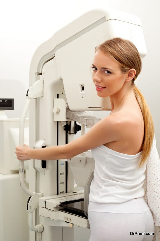 need a Mammogram