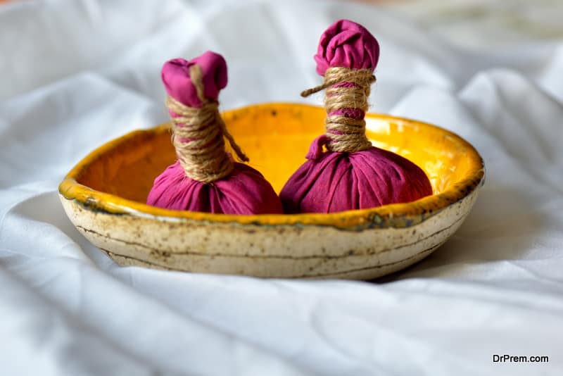 Ayurveda is deep-rooted in Indian culture