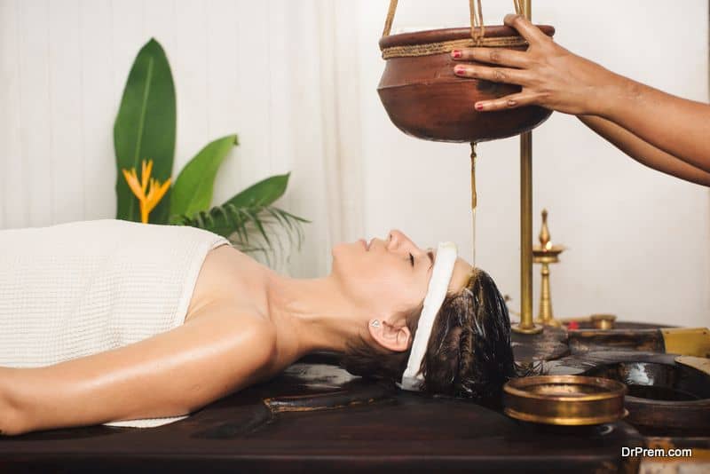 Ayurvedic medical tourism destinations in India