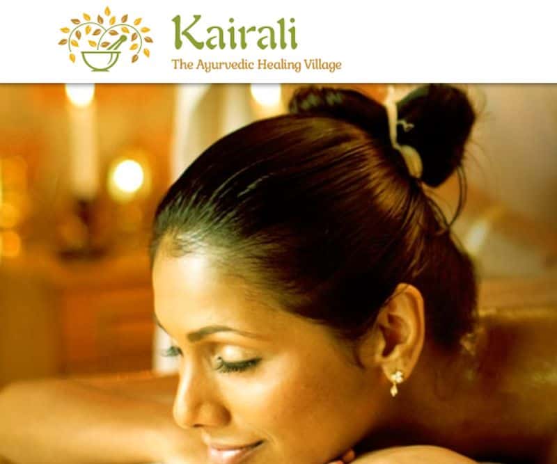 Kairali Ayurvedic Health Village, Kerala