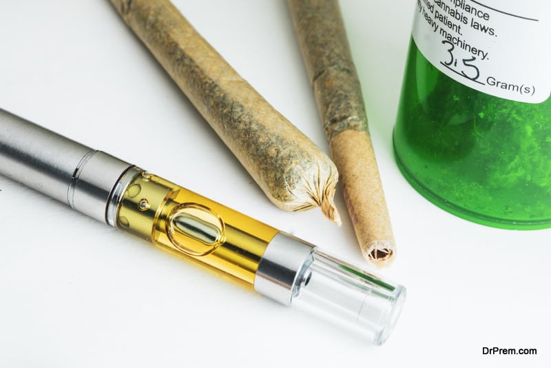 THC Oil Cartridge