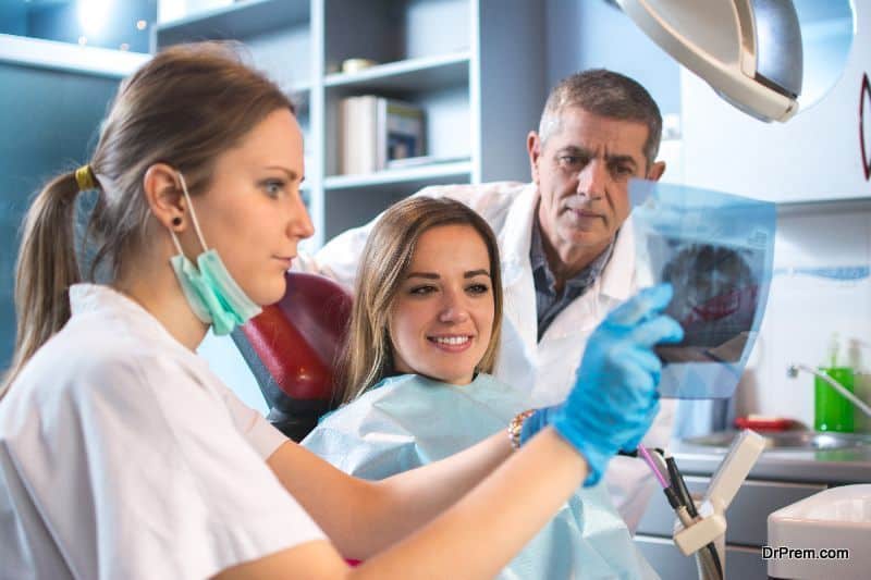 Dental tourism contributes most to the medical tourism in Croatia