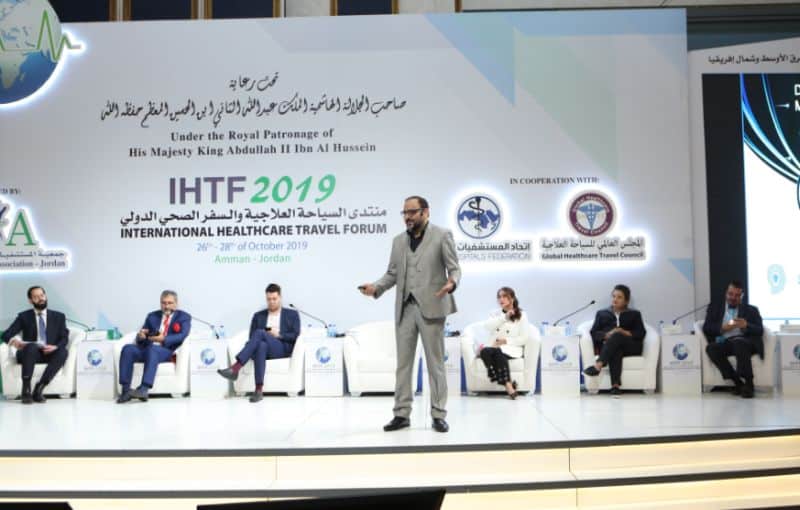 International Healthcare Travel Forum