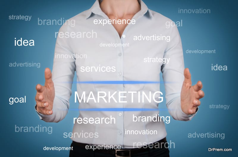 marketing and branding