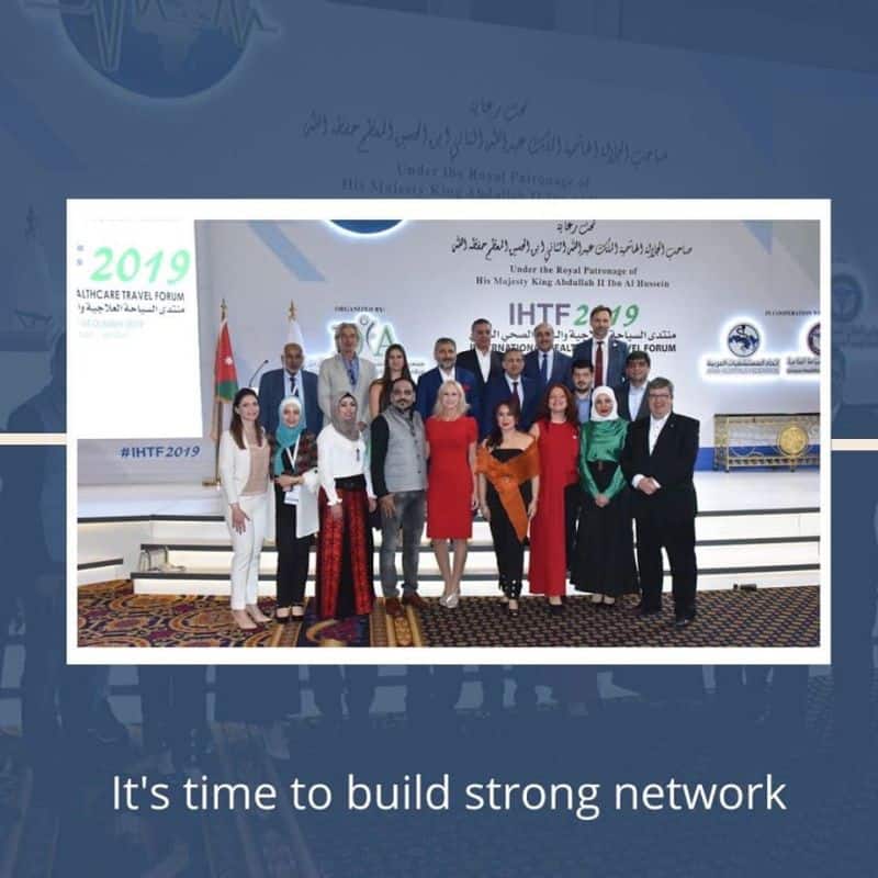 IHTF NETWORK