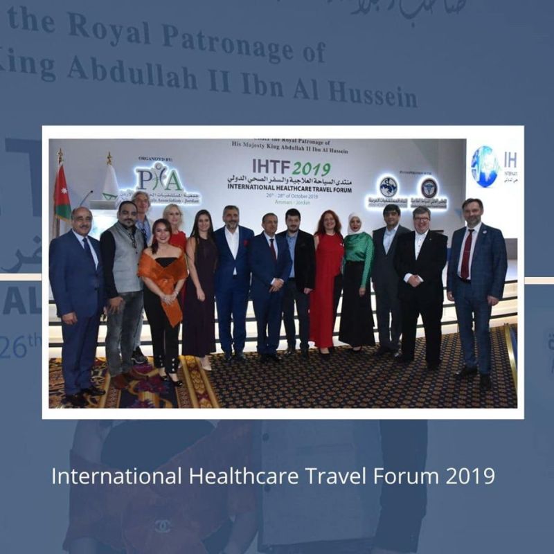 International Healthcare Travel Forum 2019