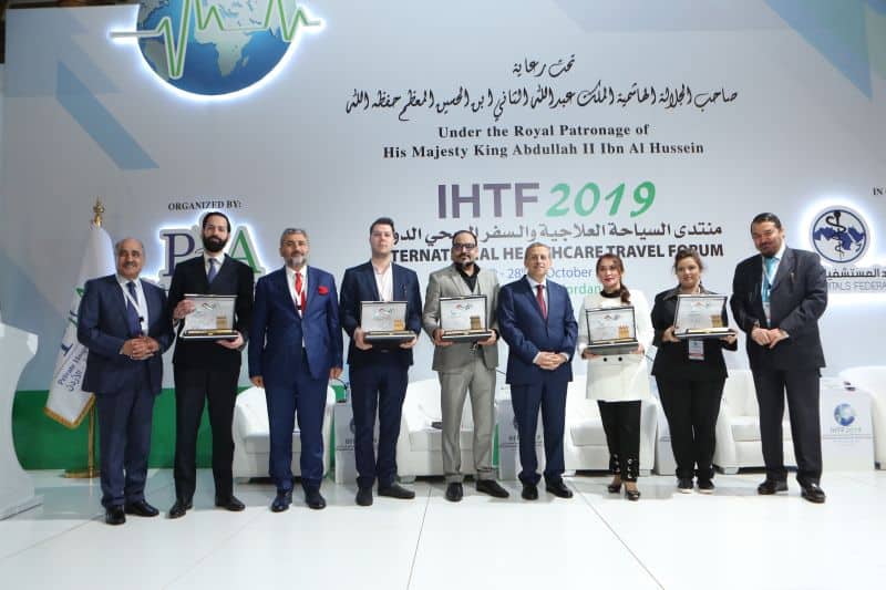 great success of International Healthcare Travel Forum (IHTF) 2019