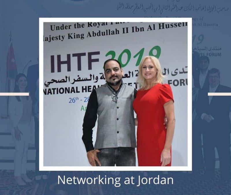 networking at jordan