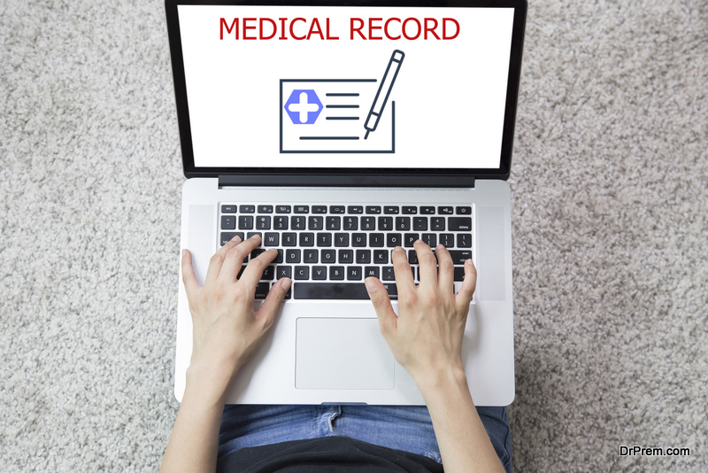 portal to access medical records