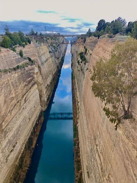 Corinth Canal