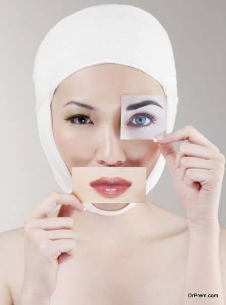 Cosmetic surgery in South Korea