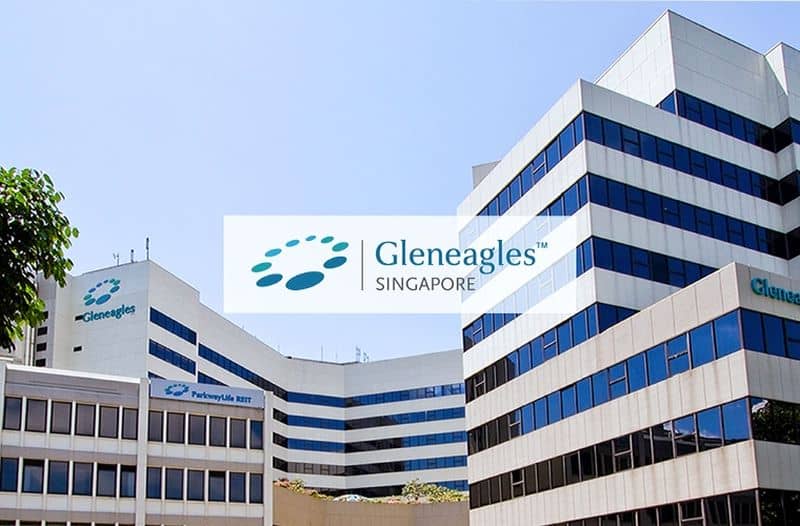 Gleneagles Medical Center, Singapore