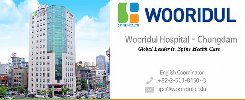 Wooridul Spine Hospital, Seoul, Korea