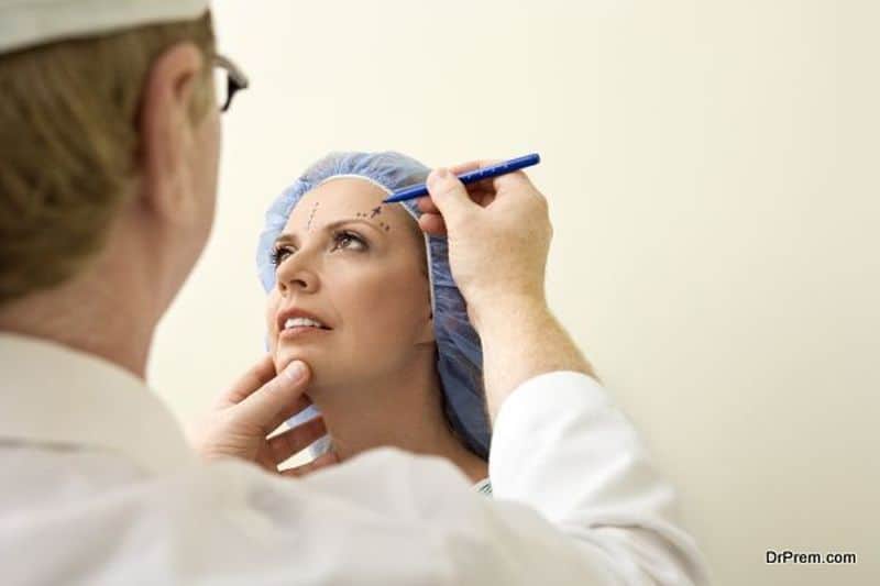 cosmetic surgery clinic