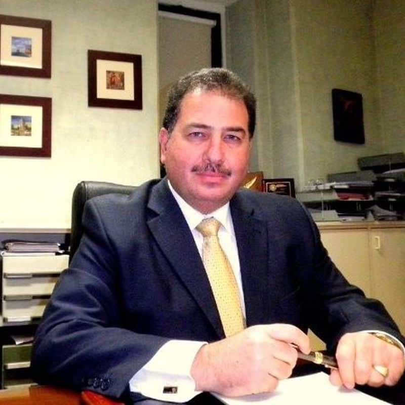 Christos Petsides, the Head of Cyprus Health Services Promotion Board