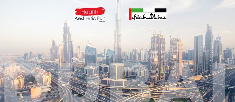 Dubai 2020 Health and Aesthetic Fair