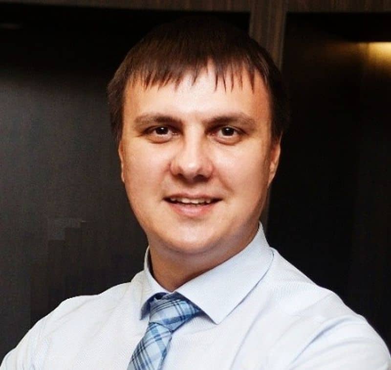 Evgeniy Chernyshev - President of National Healthcare Travel Council