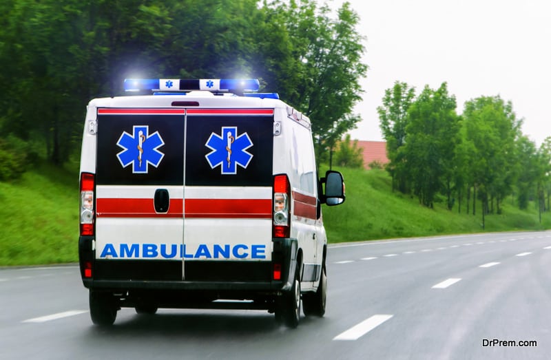 health ambulance services