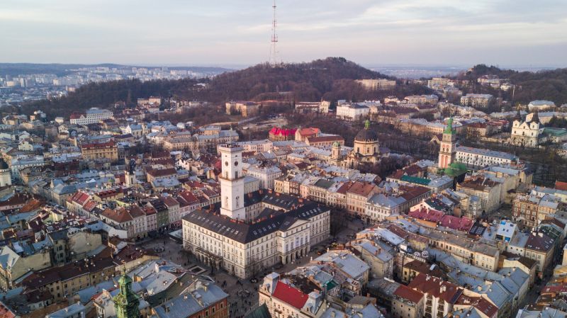 Lviv - Ukraine 