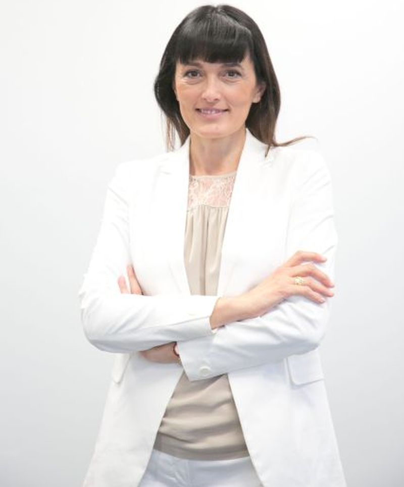 Leila Kresic-Juric, Managing Director Partner of HTI Conference