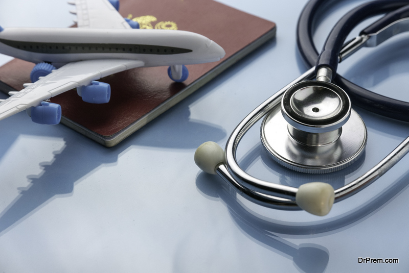 medical tourism in India