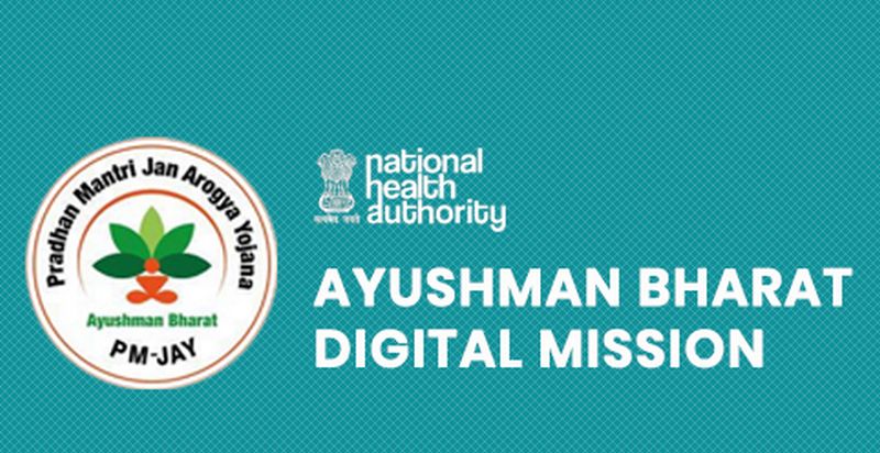 Ayushman Bharat Digital Mission