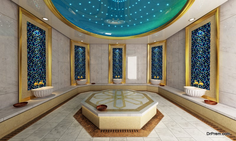 Turkish Hamam