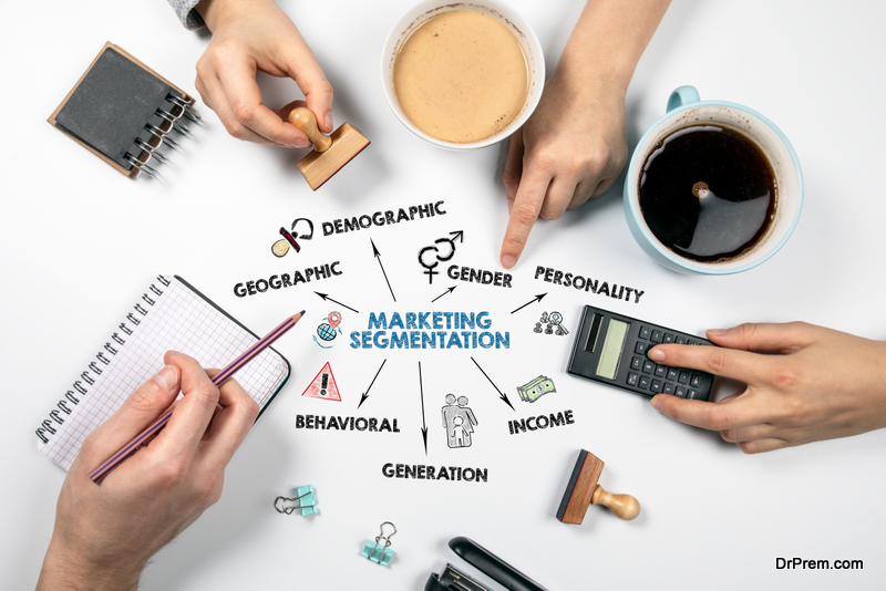 MARKETING SEGMENTATION