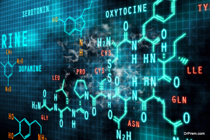 Oxytocin, the love hormone