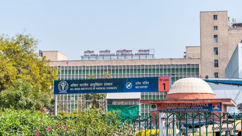 AIIMS, All India Institute Of Medical Science 