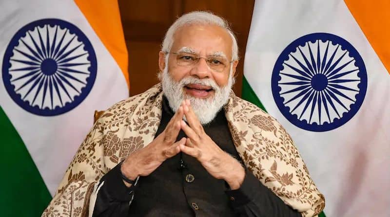 Prime Minister of India Narendra Modi