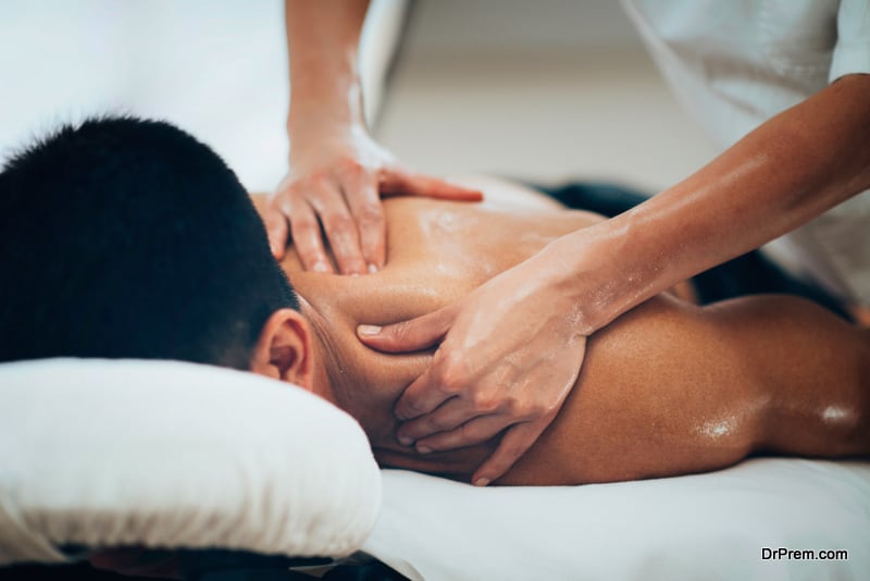 Pilipino Hilot massage