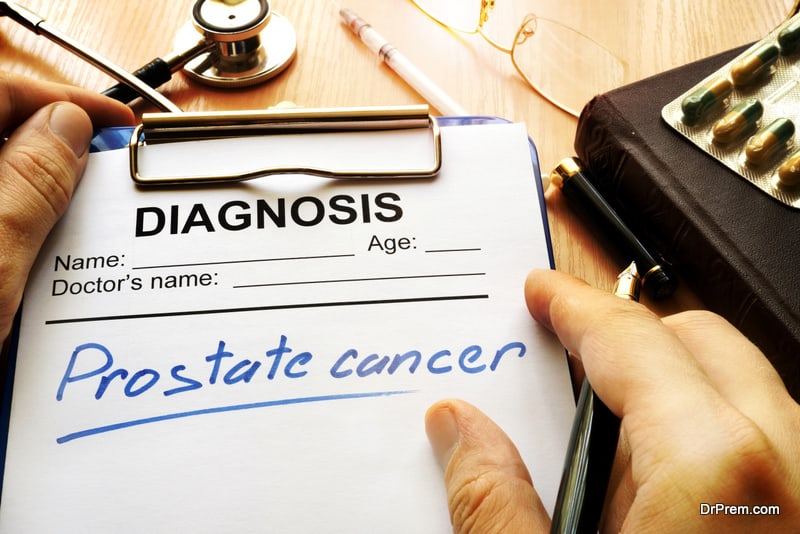 Prostate cancer diagnosis 