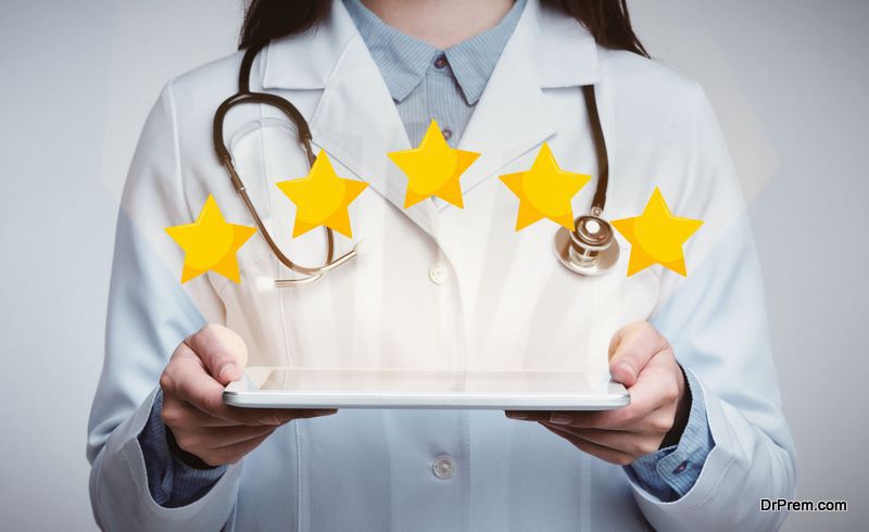Medical Services Rating