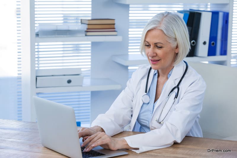 Telehealth initiatives to improve efficiency and quality of medical tourism