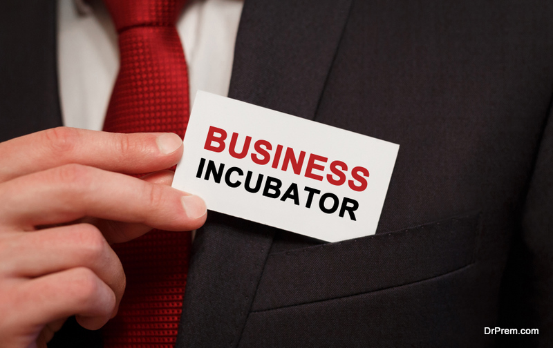 Business incubator