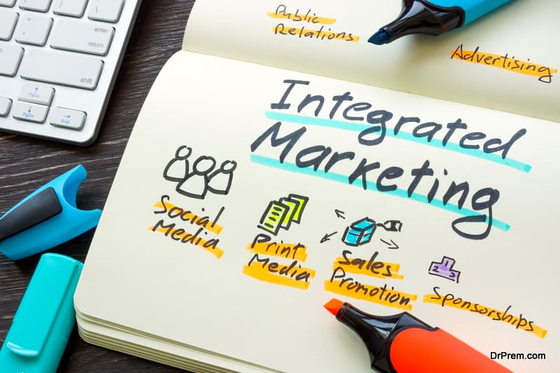 integrated marketing