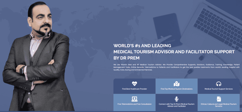 medical tourism advisor