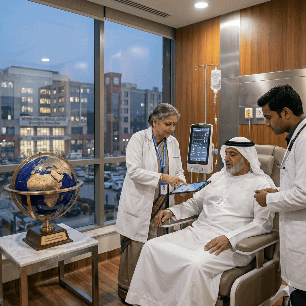 Medical Tourism Consultant – Marketing, Startup, AI, Strategy & Growth by Dr Prem Gemini Generated Image bjsxnabjsxnabjsx 1 1