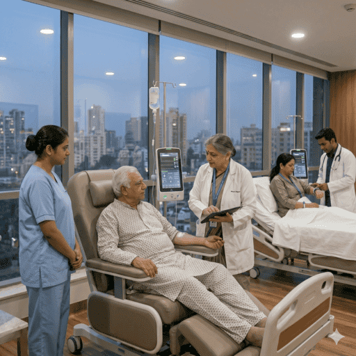 Medical Tourism Consultant – Marketing, Startup, AI, Strategy & Growth by Dr Prem Gemini Generated Image c61ke8c61ke8c61k 1 1