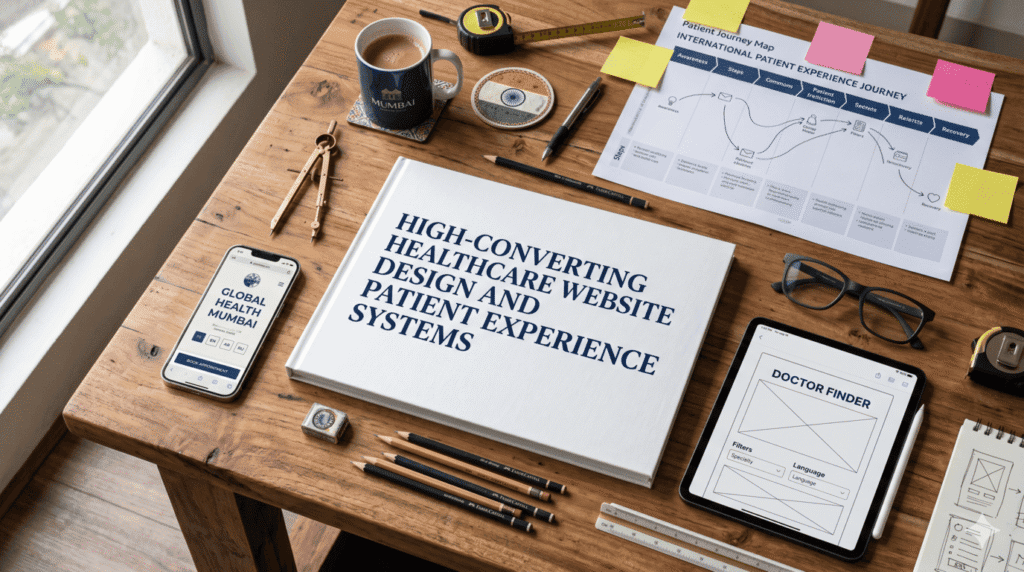 World Best Medical Tourism Marketing Planning | Paid Advertisement | Online Marketing High Converting Healthcare Website Design and Patient Experience Systems